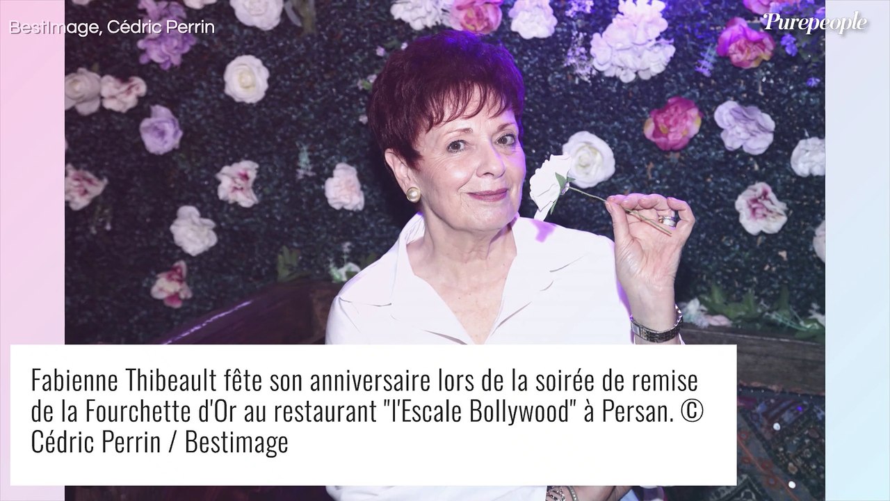 "Quadruple pontage â coeur ouvert" : Fabienne Thibeault dans une situation délicate, la chanteuse dit tout