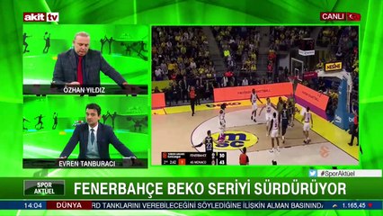 Anadolu Efes evinde mağlup