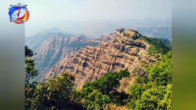 Beautiful Nature ️️#nature #sunset #mountain #river #waterfall #jungle #tree #naturelovers #inspiresemotions ❤️ Inspires Emotions ❤️