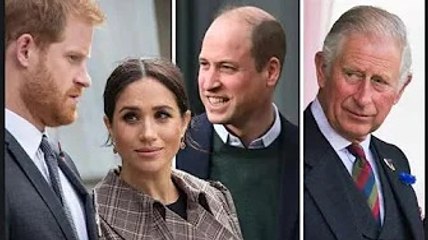 La famiglia reale ha "tirato un paraocchi" mentre l'esperto distrugge il "piano di gioco" di Harry