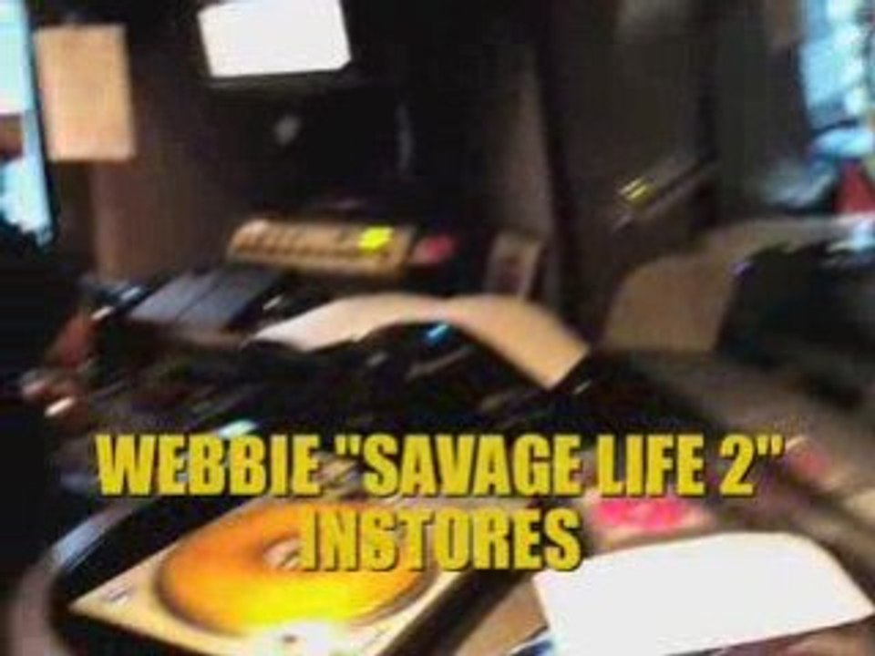 ENUFF PREMIERES WEBBIE I MISS YOU ON HOT 97