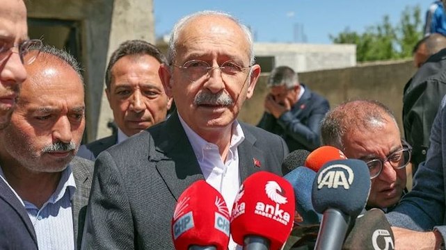 Kemal Kılıçdaroğlu’ndan ’14 Mayıs’ açıklaması