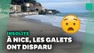 Les célèbres galets de la plage de Nice ont disparu (et c’est normal)