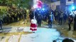 Confrontos violentos entre manifestantes e polícia no Peru