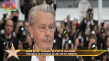 Alain Delon : pourquoi ne s'est-il pas rendu  obsèques de Nathalie Delon, son ex-femme??