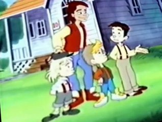 Back to the Future 1991 (TV series) Back to the Future S01 E011 Gone Fishin