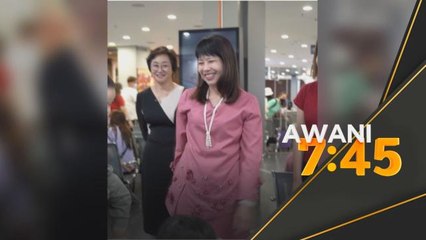 Tahun Baharu Cina | 134 guru di Johor, akhirnya dapat pulang kampung