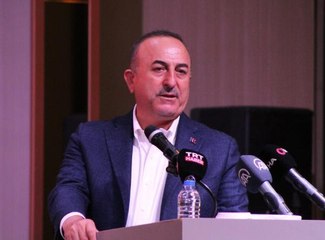 Çavuşoğlu: Türkiye barış için en önemli aktör