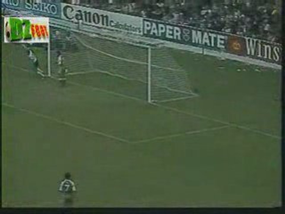 ALGERIA-WEST GERMANY