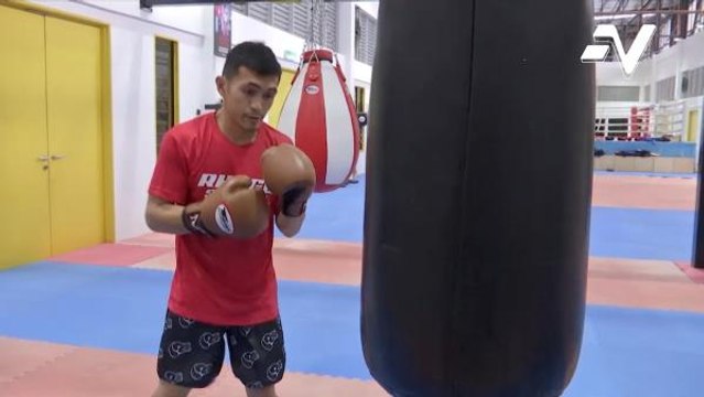 Daeloniel Jadikan Piala Malaysia Sebagai Batu Lonjak ke Skuad Negara