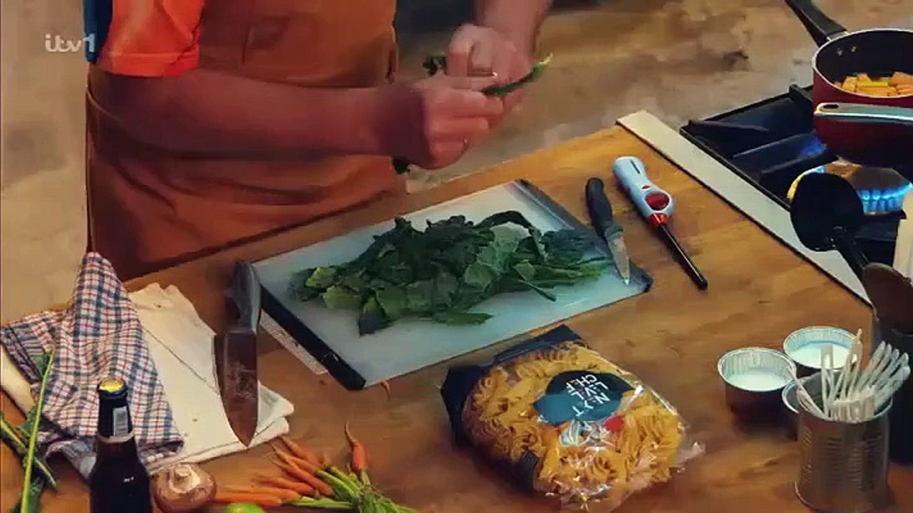 Next Level Chef UK S 1 Ep 1