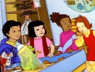 The Magic School Bus S01 E07
