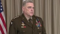 Top US general says it will be ‘very difficult’ to remove Russian forces from Ukraine in 2023