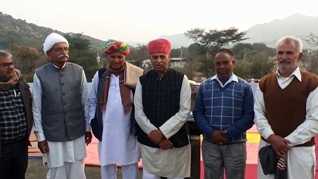 VIDEO: सर्दी व पाले से नष्ट हुई खेतों में खड़ी फसल का मुआवजा दे सरकार- जाट