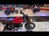 Auto Expo 2023: Keeway SR 125 Walkaround | Punith Bharadwaj | DriveSpark