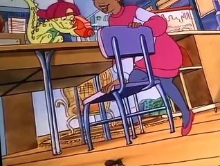 The Magic School Bus S01 E12