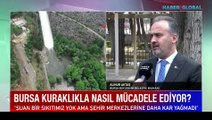 Bursa'da kuraklıkla nasıl mücadele ediliyor?