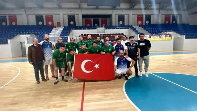 Gençlik ve Spor İlçe Müdürlüğü ile gazeteciler kozlarını paylaştı