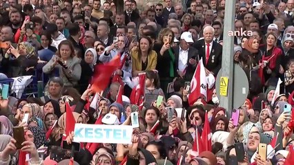 Erdoğan: Kapı kapı dolaşmaya var mıyız?