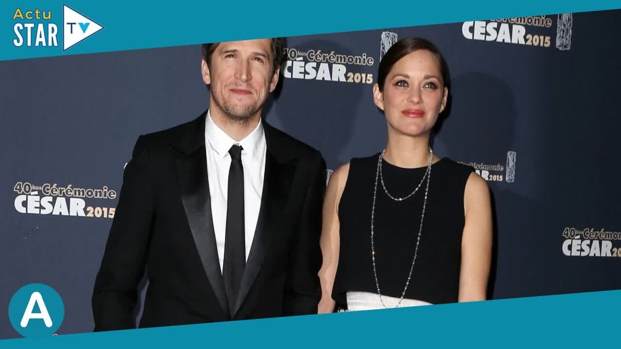 Marion Cotillard "crâne" en photo, bien accompa...