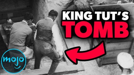 Top 10 Archaeological Discoveries in the 20th Century