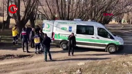 Araçta ölü bulunan 3 kişi karbonmonoksitten zehirlenmiş