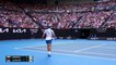 Djokovic - Dimitrov - Les temps forts du match - Open d'Australie
