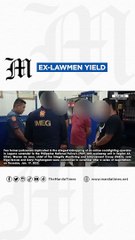 Ex-Policemen Surrender Over Kidnapping Case 🚓