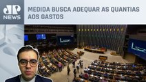 Câmara dos Deputados aumenta valores repassados aos parlamentares; Vilela analisa