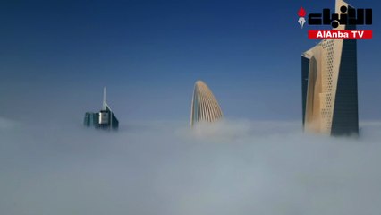 الزيدان لـ «الأنباء»: الضباب يعزز قوة النبات ونموه ويزيد معدلات تنفس التربة