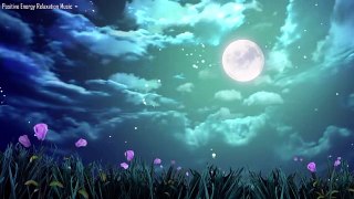 Esprit Calme Au Clair De Lune • Musique Pour Le Sommeil, La Méditation, Le Soulagement Du Stress
