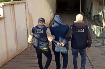 FETÖ/PDY üyesi olan ve 6 yıl 3 ay kesinleşmiş hapis cezası bulunan şahıs yakalandı
