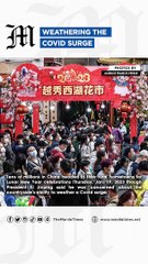 Weathering the covid surge