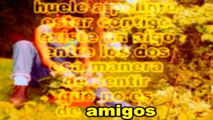 HUELE A PELIGRO — (Armando Manzanero) – (Balada)