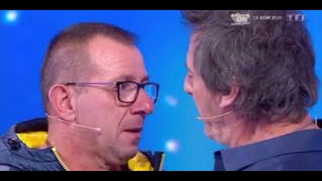 Ça m'a mis un coup Jean-Luc Reichmann réagit à l'élimination de Stéphane dans Les 12 coups de midi