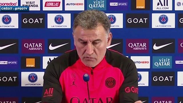 Christophe Galtier fait le point sur le mercato hivernal