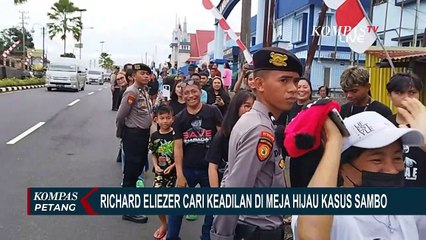 Tuntutan 12 Tahun Penjara Eliezer, Otto Hasibuan: Nanti Orang Tidak Mau Jadi JC, Gak Ada Gunanya