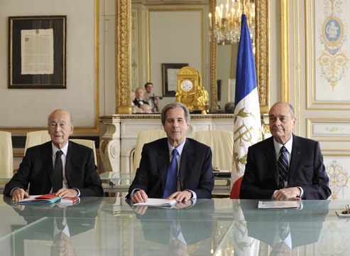 Jean-Louis Debré : « Chirac et Giscard s’écharpaient devant moi ! »