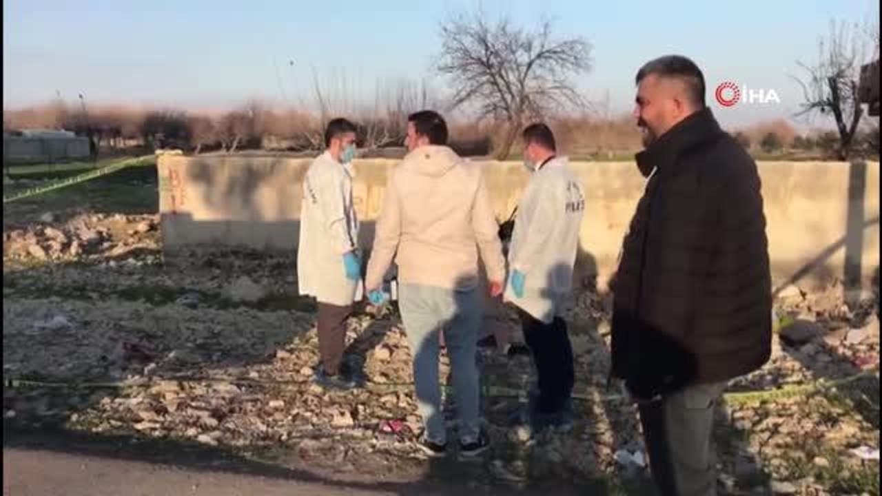 Şanlıurfa'da çöpte yeni doğmuş bir bebek cesedi bulundu