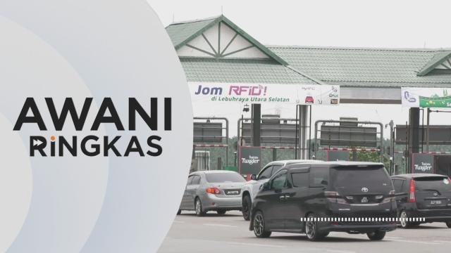 AWANI Ringkas: KPDN tubuh pasukan khas teliti aduan perkhidmatan TNG