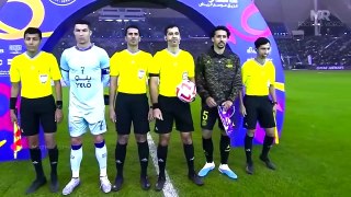 MESSI VS CR7 | PSG 5-4 Riyadh All-Star | Highlights