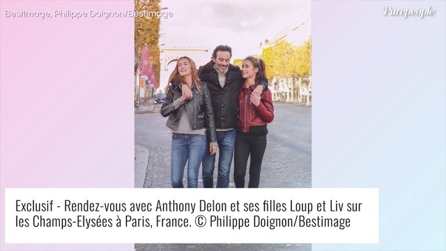 Alain Delon proche de Nathalie jusqu'à sa mort : Elle était la seule Mme Delon , leur amour indéfectible