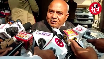 बीजेपी नेताओं के इशारों पर काम कर रही पुलिस - डॉ. गोविंद सिंह