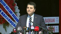 DP Genel Başkanı Uysal, Elazığ'da partisinin İl Kongresi'nde konuştu