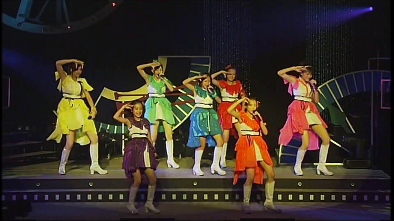 ℃-ute『ディスコ クイーン』（2007秋）