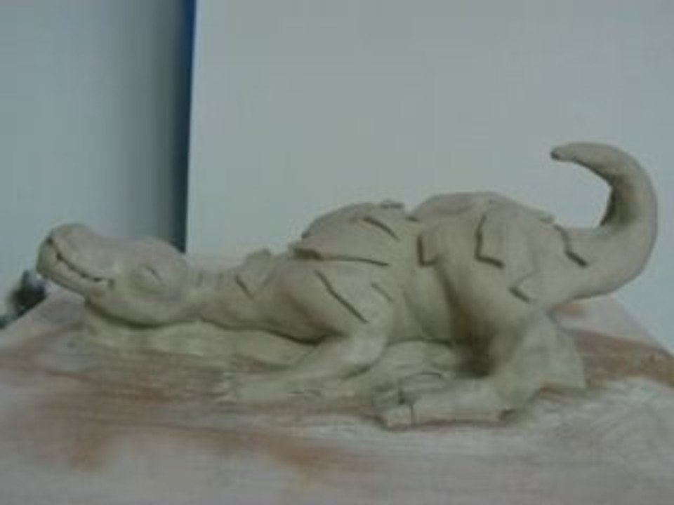 Sculpture Supinfocom P1