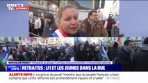 Mathilde Panot sur la réforme des retraites: 