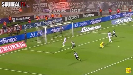 ΤΡΑΓΙΚΟ ΛΑΘΟΣ ο ΒΑΓΙΑΝΝΙΔΗΣ και ΓΚΟΛ ΤΑΙΣΟΝ στο ΠΑΟΚ - ΠΑΝΑΘΗΝΑΙΚΟΣ 2-0