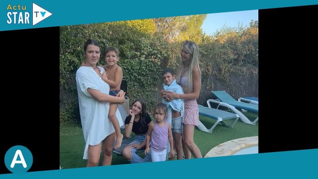 Il a fait un malaise... : Ambre Dol (Familles nombreuses), un de ses fils atteint d'une maladie et