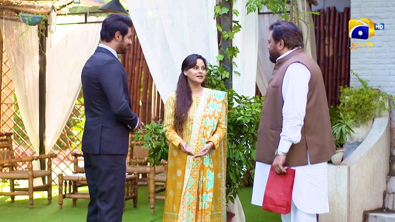 Nikah Episode 02 - [Eng Sub] - Haroon Shahid - Zainab Shabbir - 21st January 2023  - HAR PAL GEO (720p)